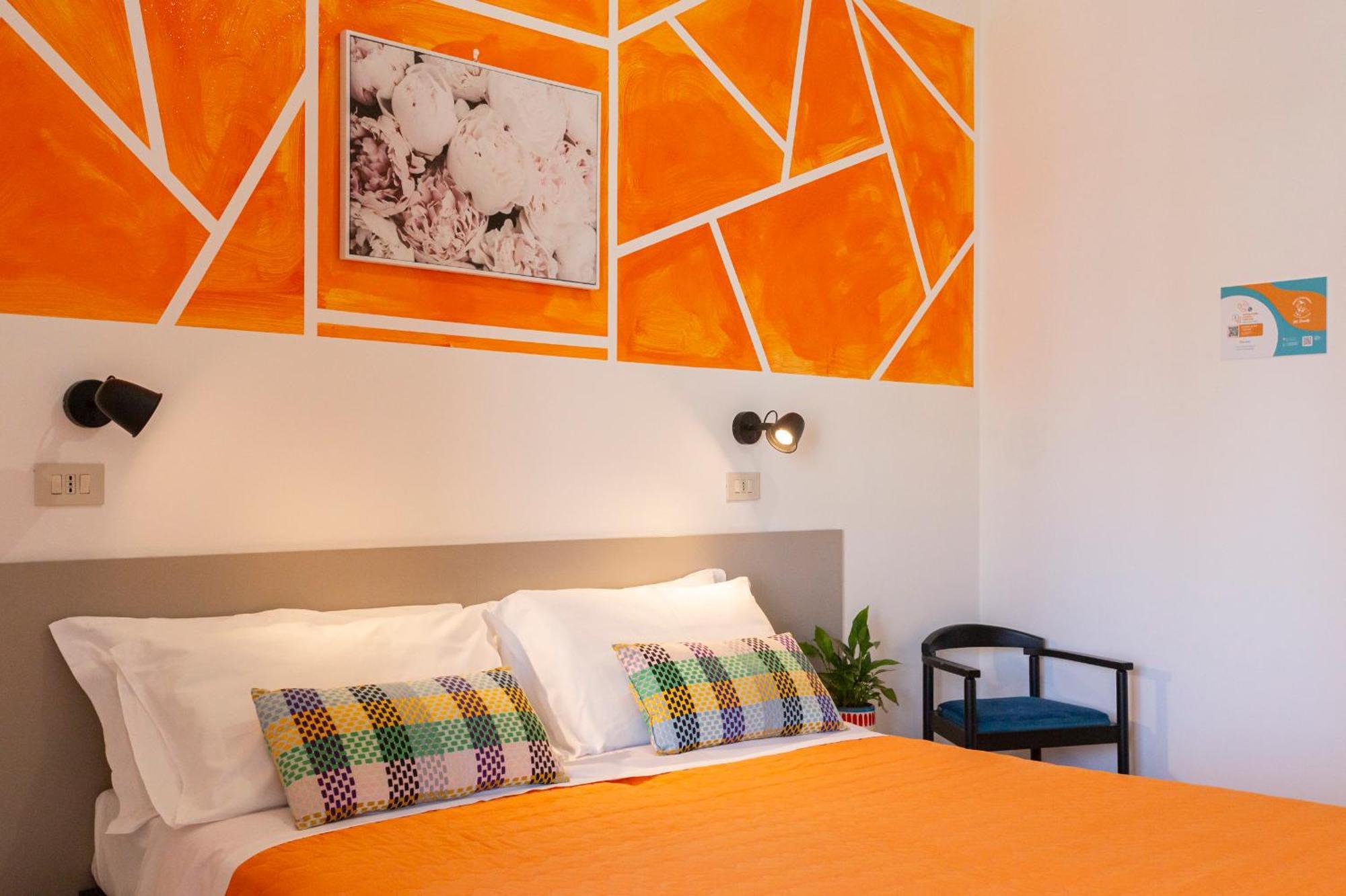 Hotel A Casa Nostra Rimini Esterno foto