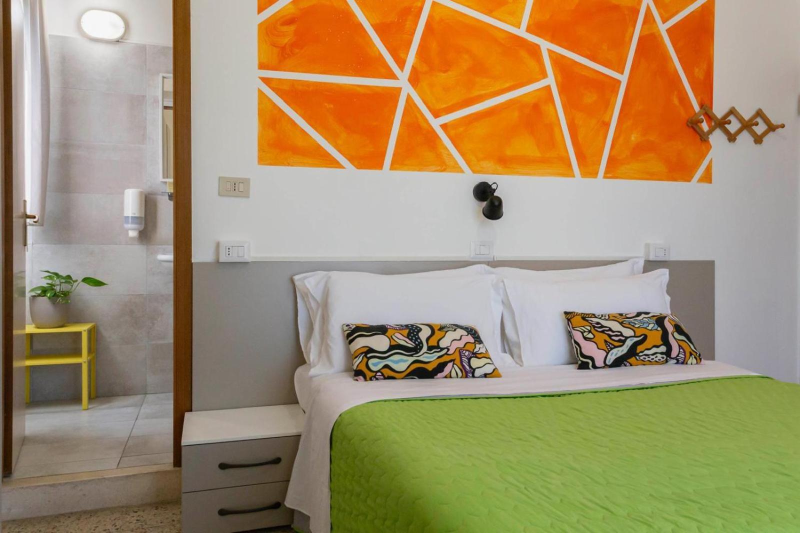 Hotel A Casa Nostra Rimini Esterno foto