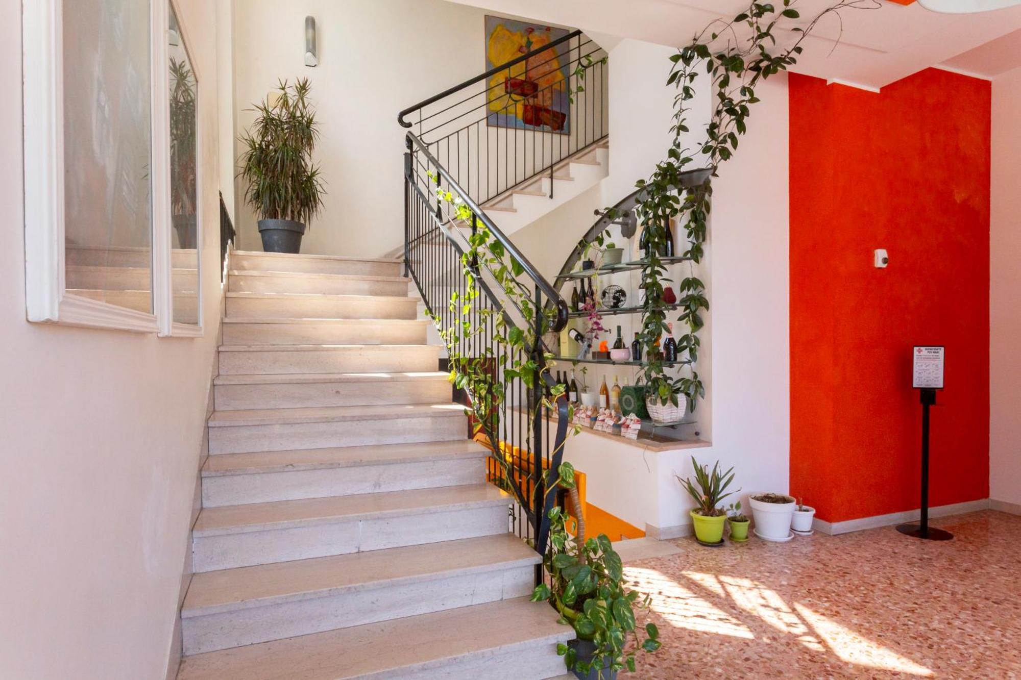 Hotel A Casa Nostra Rimini Esterno foto