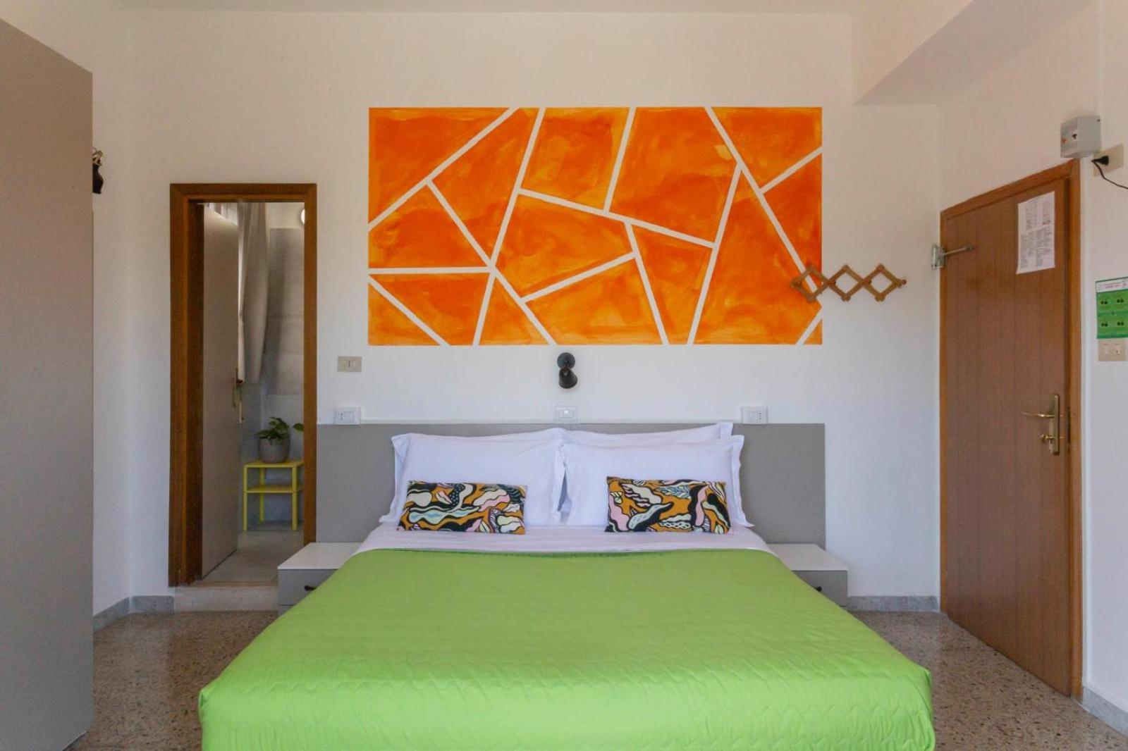 Hotel A Casa Nostra Rimini Esterno foto