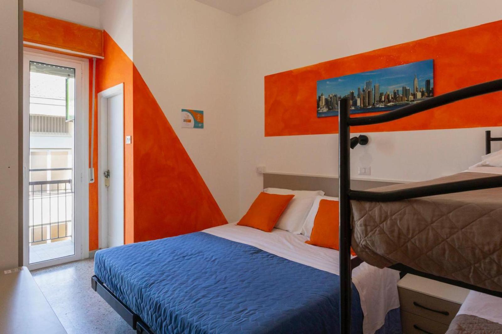Hotel A Casa Nostra Rimini Esterno foto