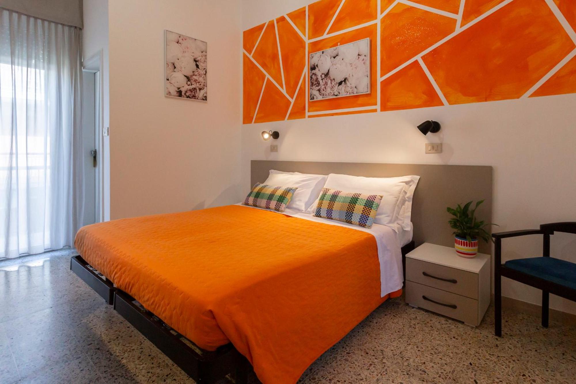 Hotel A Casa Nostra Rimini Esterno foto