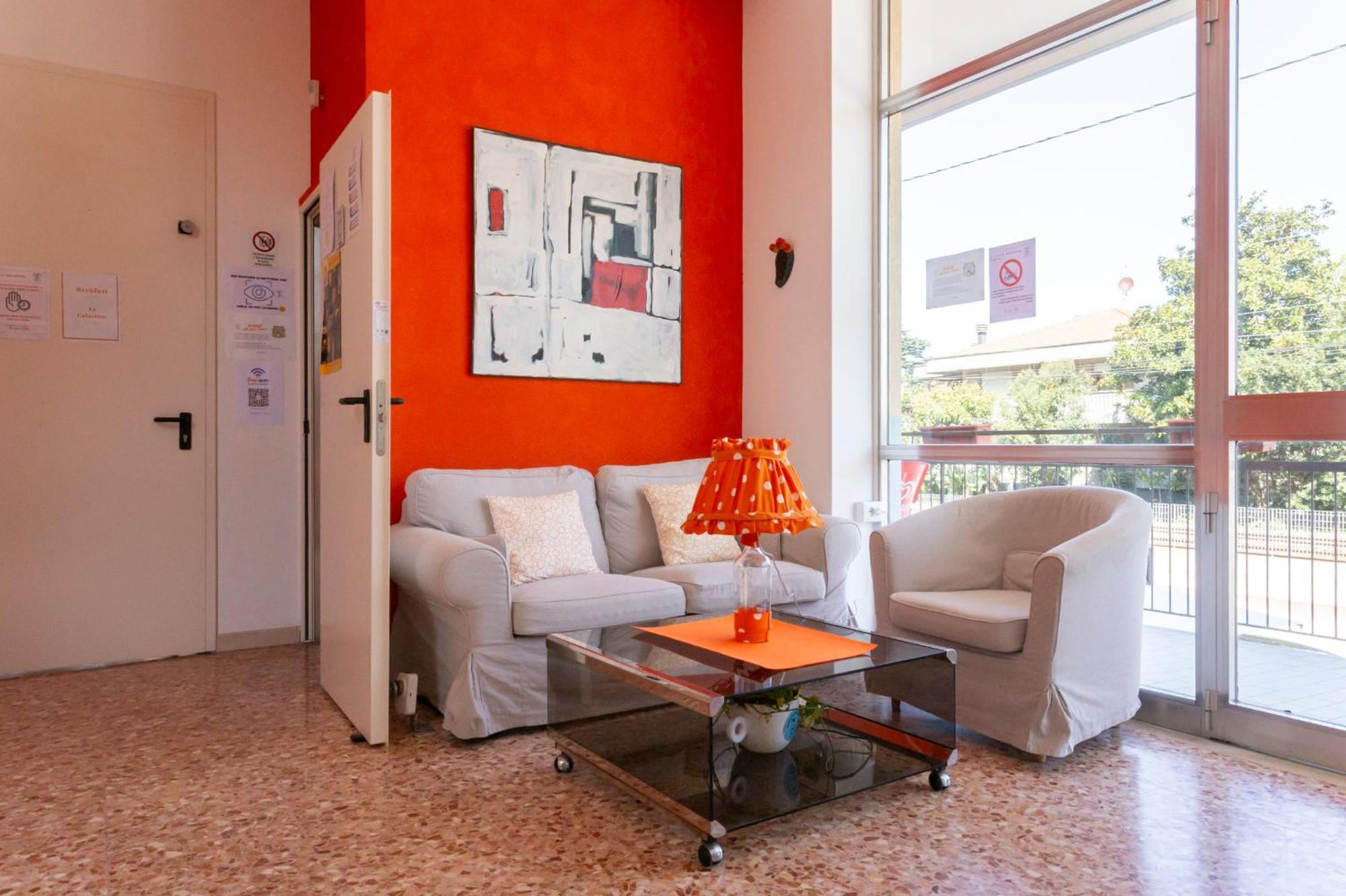Hotel A Casa Nostra Rimini Esterno foto